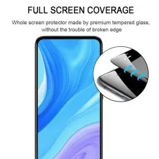 Full Screen Coverage 9d Glass For Huawei Enjoy 10 Plus.