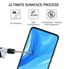 Ultimate Suraface Process 9d screen protector for Huawei Enjoy 10 Plus.
