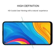 High Definition 9d glass screen protector For Huawei Y9a.