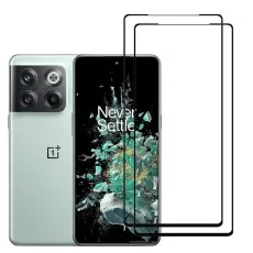 2 Pack 9d Tempered Glass Screen Protector For OnePlus 10T.