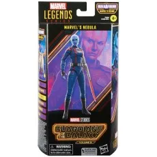Marvel Legends Series Guardians of the Galaxy Volume 3 Marvel's Nebula action figure in her packaging