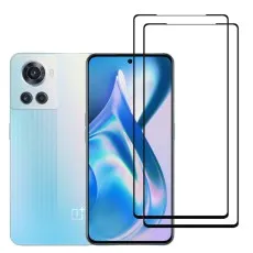 2 Pack 9d Glass Screen Protector For OnePlus Ace.