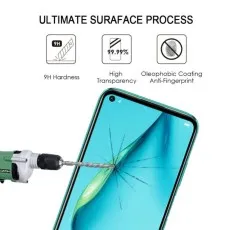 Oleophobic coating 9d screen protector For OnePlus Nord CE 3.