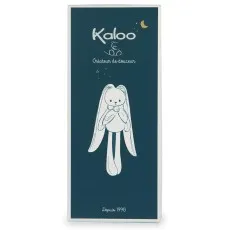 Kaloo K969939 Blue Plush Lapinoo Rabbit – Cuddly Toy for Babies, From Birth