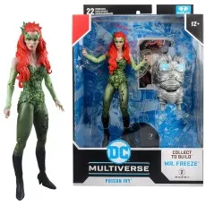 DC Multiverse Poison Ivy