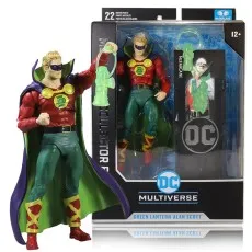 Green Lantern Alan Scott 7-Inch