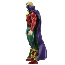 The Green Lantern Alan Scott action figure is shown from the side.