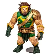 The Kalibak figurine is shown from the chest up, with a scowling expression.
