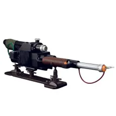 The Ghostbusters Spengler's Neutrona Wand is shown next to its collectible box.