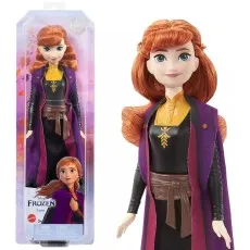 Disney Frozen 2 Anna Fashion Doll