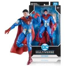 DC Multiverse Superman Injustice 2