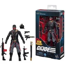 G.I. Joe Cobra Iron Grenadier