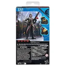 A shot of the back of the Cobra Iron Grenadier box, showing an image of the figure and product information