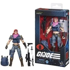 G.I. Joe Classified Zandar