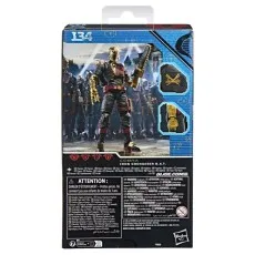 The back of the G.I. Joe Classified Series Cobra Iron Grenadier B.A.T. action figure box