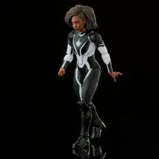 The Marvels Photon action figure with a dynamic pose and a serious expression.