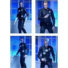 A grid of four photos of a T-1000 action figure in a police uniform, showing different heads and bladed arms.A grid of four photos of a T-1000 action figure in a police uniform, showing different heads and bladed arms.A grid of four photos of a T-1000 action figure in a police uniform, showing different heads and bladed arms.A grid of four photos of a T-1000 action figure in a police uniform, showing different heads and bladed arms.A grid of four photos of a T-1000 action figure in a police uniform, showing different heads and bladed arms.A grid of four photos of a T-1000 action figure in a police uniform, showing different heads and bladed arms.A grid of four photos of a T-1000 action figure in a police uniform, showing different heads and bladed arms.A grid of four photos of a T-1000 action figure in a police uniform, showing different heads and bladed arms.A grid of four photos of a T-1000 action figure in a police uniform, showing different heads and bladed arms.A grid of four photos of a T-1000 action figure in a police uniform, showing different heads and bladed arms.A grid of four photos of a T-1000 action figure in a police uniform, showing different heads and bladed arms.A grid of four photos of a T-1000 action figure in a police uniform, showing different heads and bladed arms.