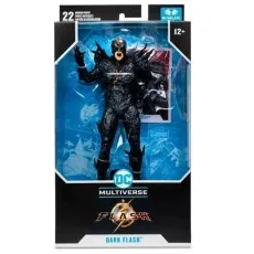 McFarlane Toys DC Multiverse Dark Flash action figure in its display box