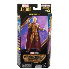 The Marvel Legends Series Guardians of the Galaxy Vol. 3 Adam Warlock box.