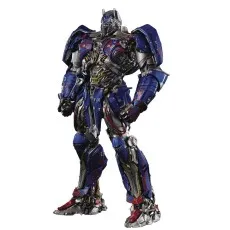 An Iron Patriot action figure from The Infinity Saga, displayed with its accessories.