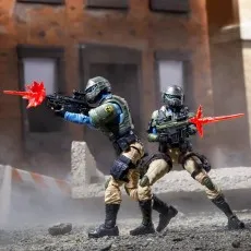 Steel Corps Troopers