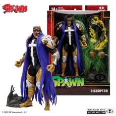 Spawn Disruptor Platinum Chase