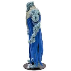 Transformers Studio Series 106 Optimus Primal robot mode, posed with side view.