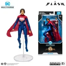 Supergirl The Flash Movie Figure