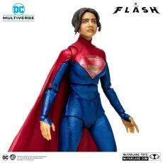 Supergirl The Flash Movie Figure McFarlane TM15523 | LoadBasket UK