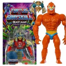 Turtles of Grayskull Beast Man