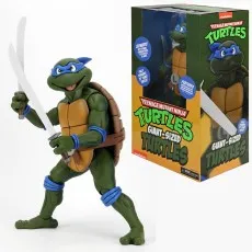 NECA TMNT Giant Size Leonardo