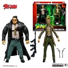 Spawn Sam and Twitch