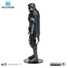 Spawn Detectives Sam and Twitch figures, guns, rifle, and packaged set against a white background.