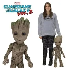 NECA Guardians of the Galaxy Vol 2 Groot 30 inch foam replica