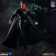 Mezco One:12 Collective Zack Snyder’s Justice League Deluxe Steel Box Set - 611430