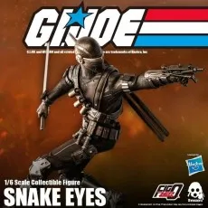 Threezero Snake Eyes