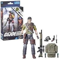 G.I. Joe Classified Series Tunnel Rat