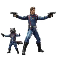 Star-Lord & Rocket Raccoon