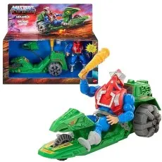 Ground Ripper and Mekaneck