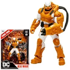 McFarlane Heatwave 7-Inch Action Figure