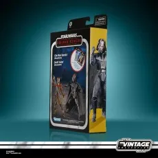 Star Wars Vintage Collection Obi-Wan vs. Vader 2-pack box and individual figures shown with accessories.