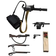 Medicom MAFEX No.199 Terminator 2 T-800 Action Figure (T2 Version)