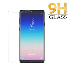 Screen Protector For Samsung A8 Star (2018) 9H Hardness Ultra Thin Tempered Glass - (2 Pack)