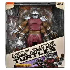 NECA TMNT Eastman & Laird's Shredder Clones figure in window box.