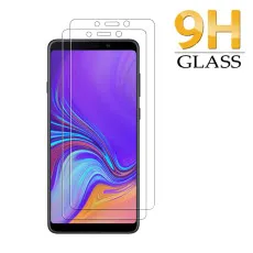 Scratch-Resistant Tempered Screen Protector for Samsung A9 (2018)