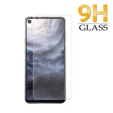 Tempered Glass for Samsung A8s Screen Protector Case Friendly Film Scratch Resistant - (2 Pack)