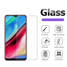Samsung A30 Screen Protector Tempered Glass Case Friendly Film (2 Pack)