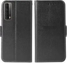 Huawei P Smart 2019 Leather Wakket Phone Case - Shockproof & Stylish Protection