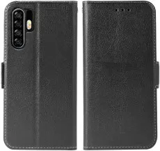 Huawei P30 Pro Wallet Case (2019) – PU Leather Flip Stand Cover UK