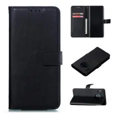 Huawei Mate 30 Wallet Case – Leather Flip Cover with Card Slots UK